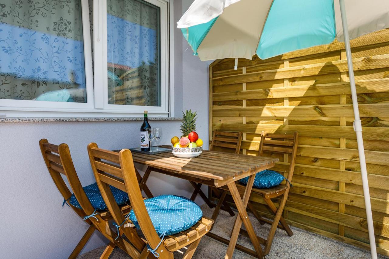 Golden Island Apartments 克尔克 外观 照片