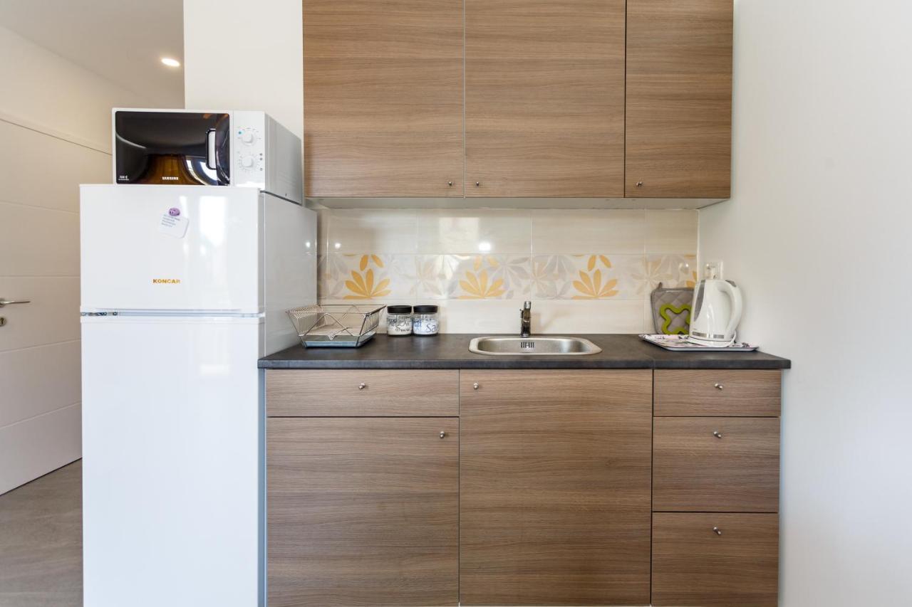 Golden Island Apartments 克尔克 外观 照片