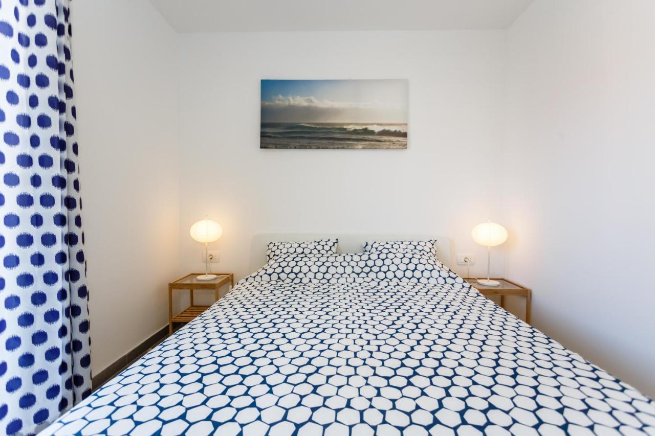 Golden Island Apartments 克尔克 外观 照片