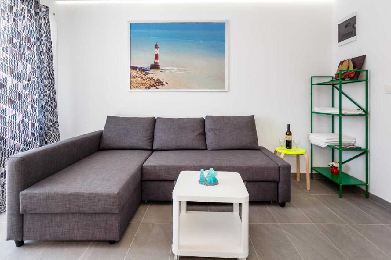 Golden Island Apartments 克尔克 外观 照片