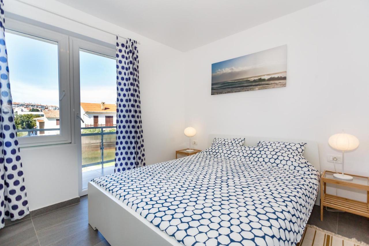 Golden Island Apartments 克尔克 外观 照片