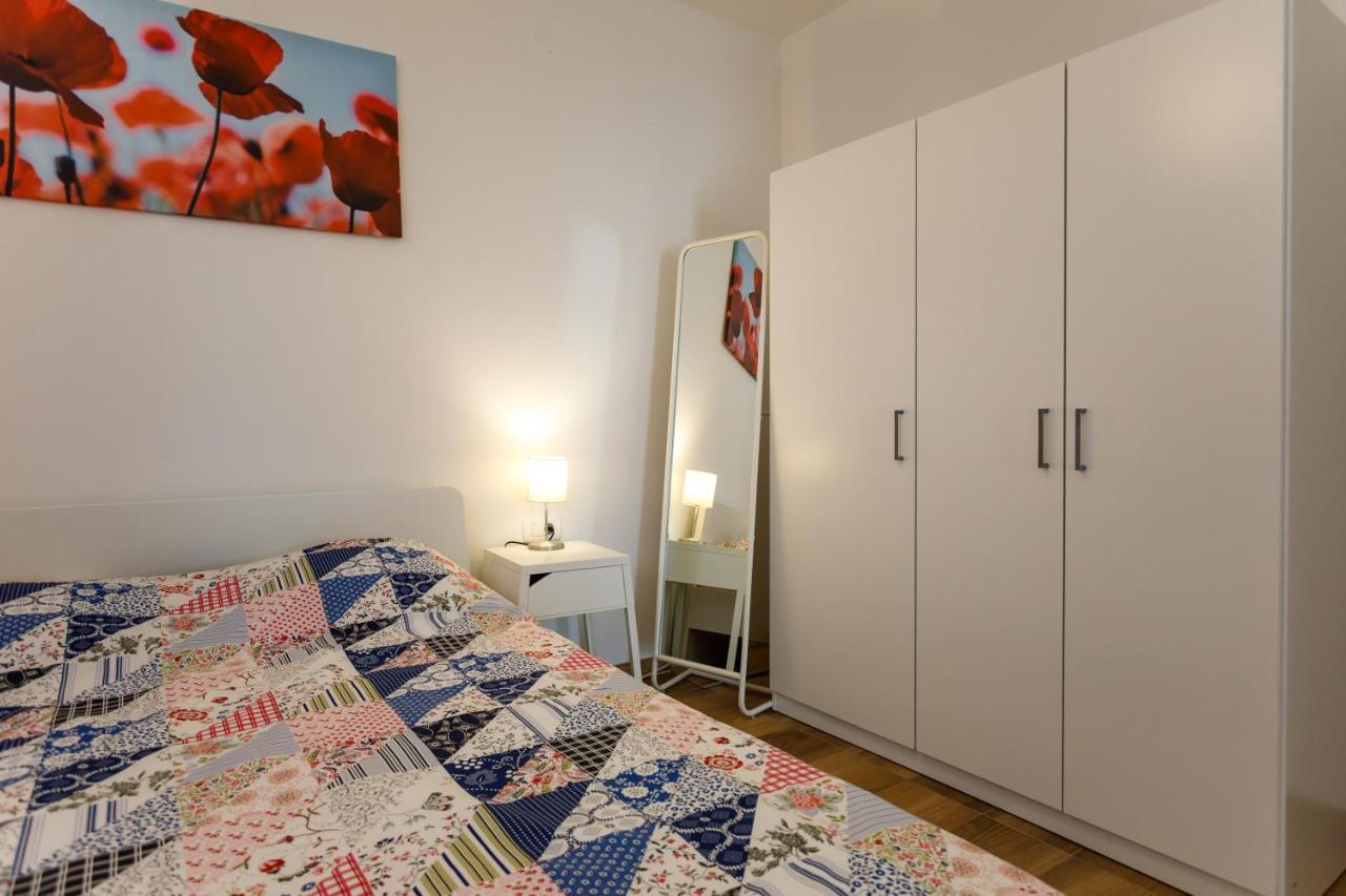 Golden Island Apartments 克尔克 外观 照片